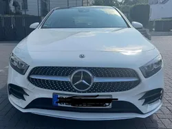 Weiß Gebraucht 2020 Mercedes A220 AMG line Limousine | 26.900 € (Fairer Preis)