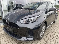 Schwarz metallic Neu 2025 Mazda 2 Exclusive-Line Kleinwagen | 25.980 € (Fairer Preis)