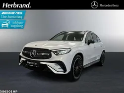 Manufaktur lack manufaktur opa Gebraucht 2024 Mercedes GLC300 AMG SUV | 63.480 € (Fairer Preis)
