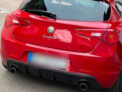 Rot Gebraucht 2016 Alfa Romeo Giulietta Limousine | 14.888 €