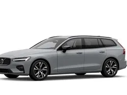 Vapour grey / metallic Neu 2024 Volvo V60 Plus Kombi | 52.490 € (Fairer Preis)