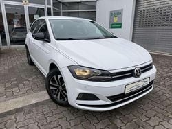 Pure white Gebraucht 2020 VW Polo IQ Drive Limousine | 13.990 € (Guter Preis)