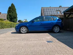 Blau Gebraucht 2007 Mazda 3 Limousine | 2.000 €