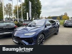 Blau Gebraucht 2023 Lamborghini Urus SUV | 268.990 €
