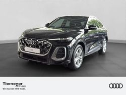Schwarz Neu 2025 Audi Q5 Sportback S-Line SUV | 69.480 € (Superpreis)