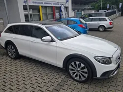 Weiß Gebraucht 2017 Mercedes E220 Kombi | 23.500 € (Guter Preis)