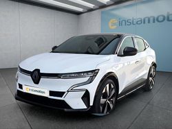 Schwarz Gebraucht 2024 Renault Mégane Limousine | 44.699 €