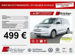 Gebraucht 2024 VW Multivan Style Van | 53.950 € (Fairer Preis)