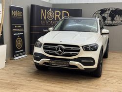 Manufaktur diamantweiß (metallic) Gebraucht 2022 Mercedes GLE350 SUV | 53.799 € (Superpreis)