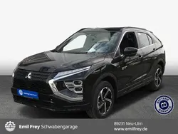 Pantherschwarz perleffekt Gebraucht 2024 Mitsubishi Eclipse Cross Select SUV | 29.880 € (Etwas zu teuer)