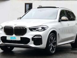 Mineralweiss metallic Gebraucht 2019 BMW X5 SUV | 44.870 € (Fairer Preis)