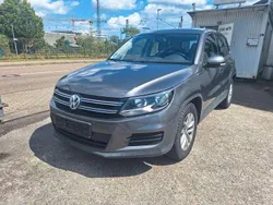 Grau Gebraucht 2014 VW Tiguan Trendline SUV | 10.700 € (Fairer Preis)