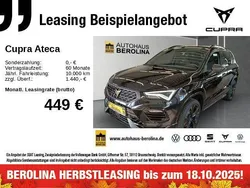 Magic schwarz metallic Neu 2025 Cupra Ateca VZ SUV | 50.888 € (Teuer)