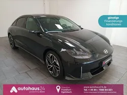 Grün Gebraucht 2024 Hyundai Ioniq 6 Limousine | 36.670 € (Fairer Preis)