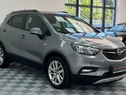 Grau Gebraucht 2019 Opel Mokka X SUV | 14.222 €