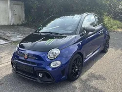 Grau Gebraucht 2021 Abarth 595 Kleinwagen | 19.750 € (Fairer Preis)