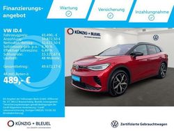 Rot Gebraucht 2024 VW ID.4 GTX SUV | 43.490 € (Fairer Preis)