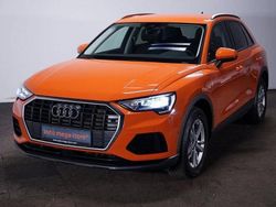 Orange Gebraucht 2022 Audi Q3 SUV | 21.497 € (Superpreis)