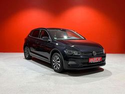 Schwarz Gebraucht 2021 VW Polo Active Kleinwagen | 12.999 € (Superpreis)