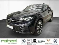 Schwarz Gebraucht 2025 VW Touareg Style SUV | 83.720 € (Etwas zu teuer)