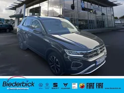 Schwarz Gebraucht 2023 VW T-Roc Life SUV | 21.990 € (Fairer Preis)