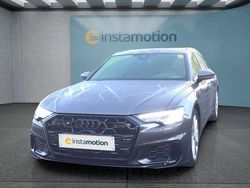 Grau Gebraucht 2024 Audi S6 Kombi | 65.199 € (Fairer Preis)