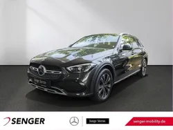 Grau Gebraucht 2023 Mercedes C220 Avantgarde Limousine | 42.220 € (Fairer Preis)