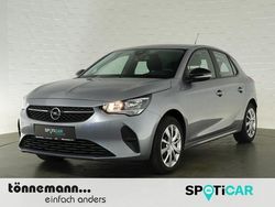 Silber Gebraucht 2022 Opel Corsa-e Edition Kleinwagen | 13.824 € (Guter Preis)