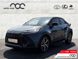 Grau Gebraucht 2024 Toyota C-HR Lounge SUV | 36.900 € (Fairer Preis)
