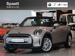 Grau Gebraucht 2022 Mini Cooper Cabriolet Cabrio | 27.500 € (Fairer Preis)