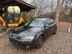 Schwarz Gebraucht 2003 Audi A3 S-Line Limousine | 1.200 € (Superpreis)