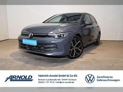 Delfingrau metallic Gebraucht 2024 VW Golf VIII Limousine | 29.590 € (Teuer)