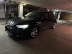 Schwarz Gebraucht 2021 Audi A3 e-tron Ambiente Kleinwagen | 22.390 € (Superpreis)