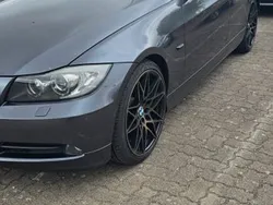 Grau Gebraucht 2005 BMW 325 Sport Line Limousine | 4.500 € (Guter Preis)