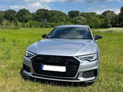 Silber Gebraucht 2022 Audi A6 S-Line Kombi | 39.999 € (Etwas zu teuer)