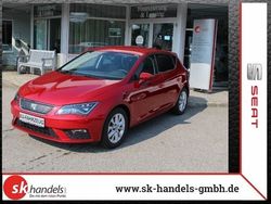 Rot metallic Gebraucht 2018 Seat Leon Style Limousine | 16.490 € (Etwas zu teuer)