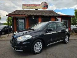 Schwarz Gebraucht 2014 Suzuki SX4 S-Cross Club SUV | 5.990 € (Fairer Preis)
