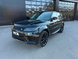 Schwarz Gebraucht 2019 Land Rover Range Rover Sport HSE Dynamic SUV | 49.990 €