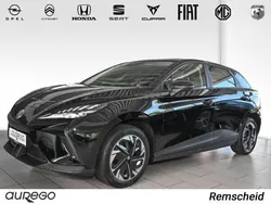 Schwarz Neu 2025 MG MG4 EV Kleinwagen | 34.990 € (Guter Preis)