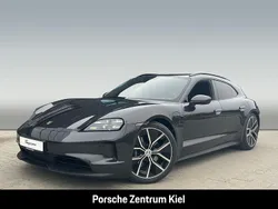 Vulkangraumetallic Gebraucht 2025 Porsche Taycan 4S Sport Turismo Limousine | 125.480 €