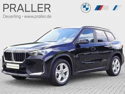Schwarz ii Gebraucht 2024 BMW X1 Sport Line SUV | 45.900 € (Teuer)