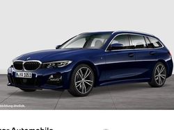 Blau Gebraucht 2022 BMW 330 M Sport Kombi | 37.495 € (Fairer Preis)