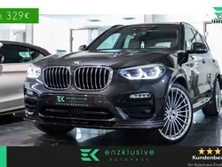 Sophistograu brillanteffekt Gebraucht 2019 Alpina XD3 SUV | 46.490 € (Fairer Preis)