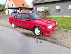 Rot Gebraucht 1987 Citroën BX Limousine | 14.900 €