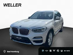 Alpinweiss iii (weiß) Gebraucht 2018 BMW X3 Performance SUV | 32.450 € (Etwas zu teuer)