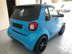 Smart ForTwo Cabrio