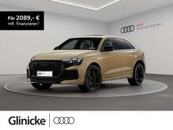 Sakhirgold metallic Neu 2025 Audi RS Q8 Performance SUV | 174.990 € (Teuer)