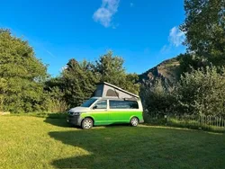 Grün Gebraucht 2022 VW T6.1 Van | 83.000 €