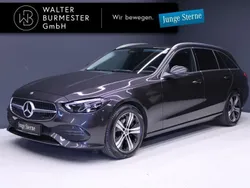 Grau Gebraucht 2024 Mercedes C220 Avantgarde Kombi | 38.980 € (Fairer Preis)