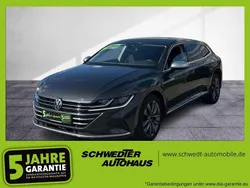 Mangangrau metallic Gebraucht 2022 VW Arteon Elegance Kombi | 25.990 € (Fairer Preis)